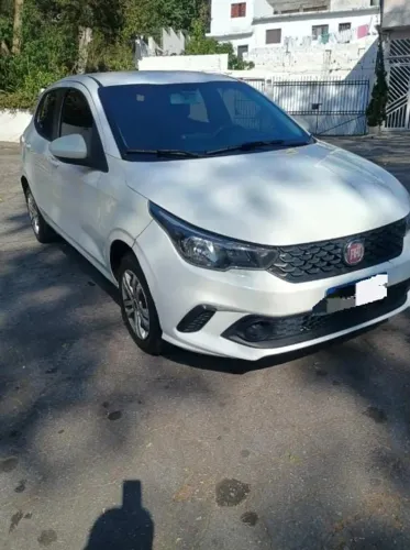 Fiat Argo Drive 1.0 6V Flex 2021