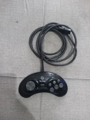 Controle Master System TecToy