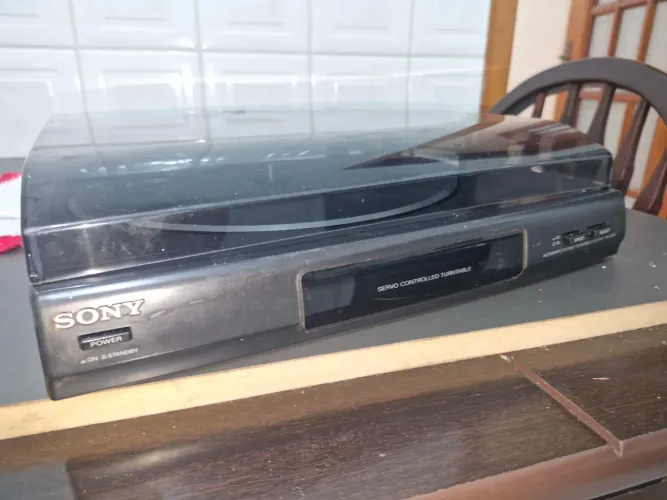 Combo de discos Sony - PS LX56 + PS LX57BR