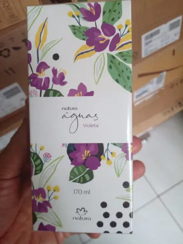 Colonia violeta natura 65,00