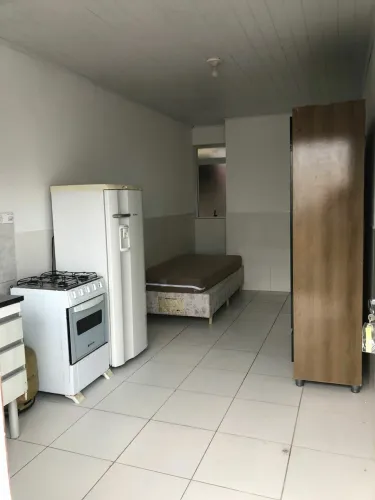 Apartamento Kitnet em Pantanal, Florianópolis/SC