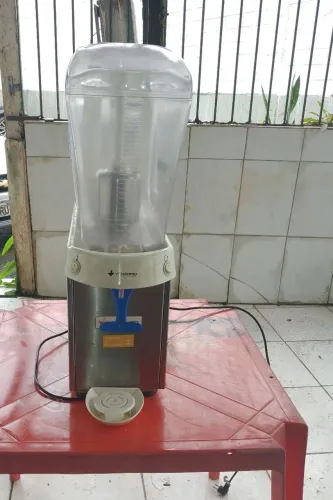 Máquina de Suco 16 L Venâncio