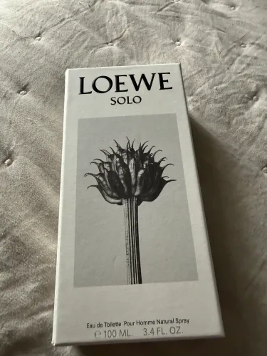 Perfume Loewe