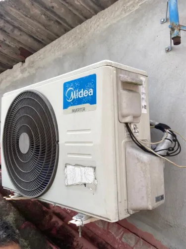 Ar condicionado Midea Inverter