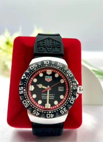 Relógio TAG Heuer fórmula, varias cores disponíveis