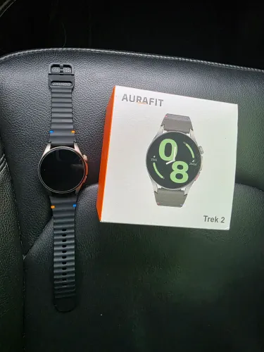 SmartWatch aura fit g12