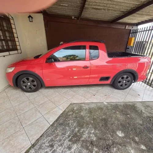 Volkswagen Saveiro 1.6 MI Total Flex 8V CE 2012