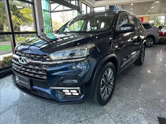Chery Tiggo 8 MAX Drive 1.6 Turbo Aut. 2025
