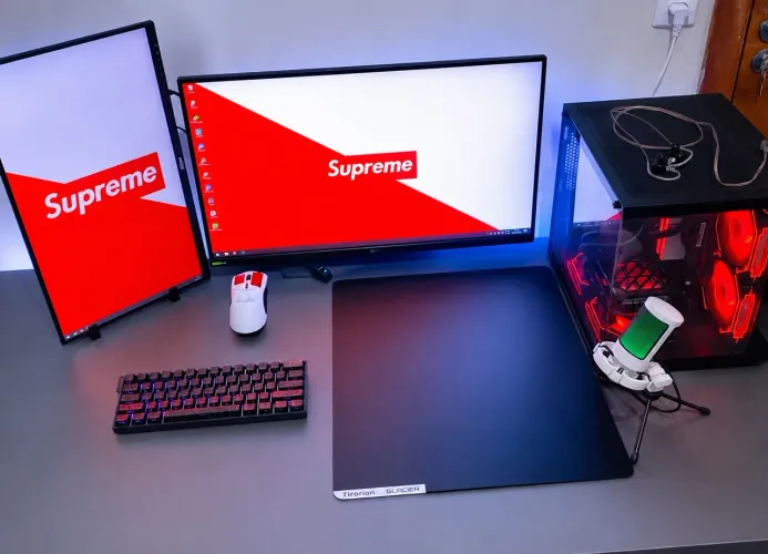 SETUP GAMER COMPLETO À VENDA - RYZEN 7 + RTX 4060