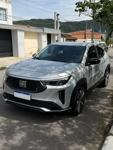 Fiat Fastback Audace 200 TB AUT (hibrído) 2025