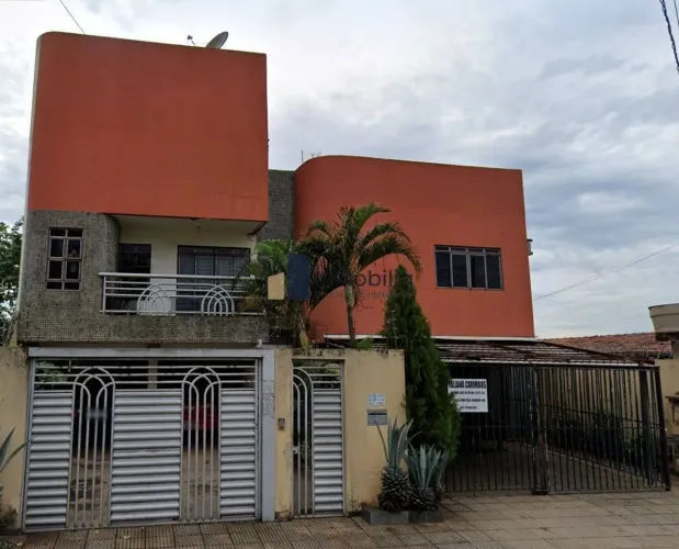 VENDE-SE/ALUGA-SE SOBRADO MOBILIADO,PONTO COMERCIAL e EDÍCULA;VILA JOÃO VAZ