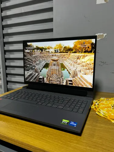 NOTEBOOK GAMER DELL G5 5520 - i5-12500H / RTX 3050 / 16GB / SSD 1TB