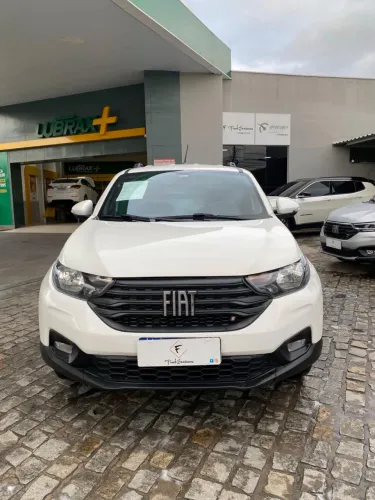 Fiat Strada Freedom 1.3 Flex 8V CS Plus 2021