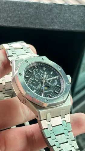 Audemars Piguet Royal Oak Perpetual Calendar - Premium Automática