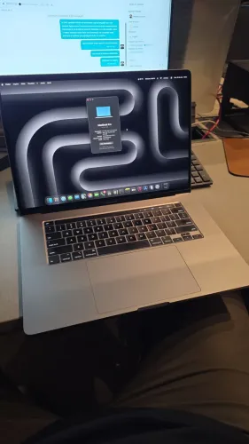 MacBook Pro 2019