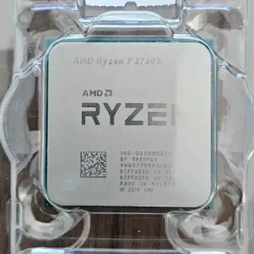 Processador Ryzen 7 3700x