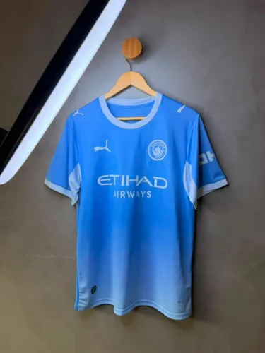 Camisa do Manchester City 2026/27
