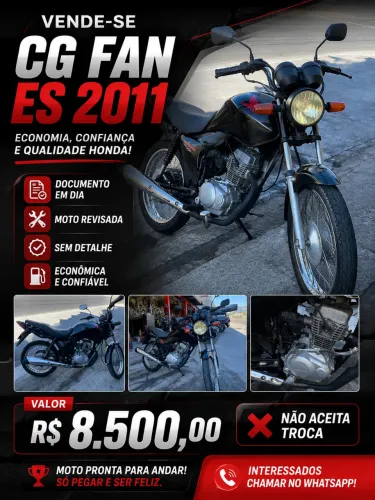 MOTO FAN 125