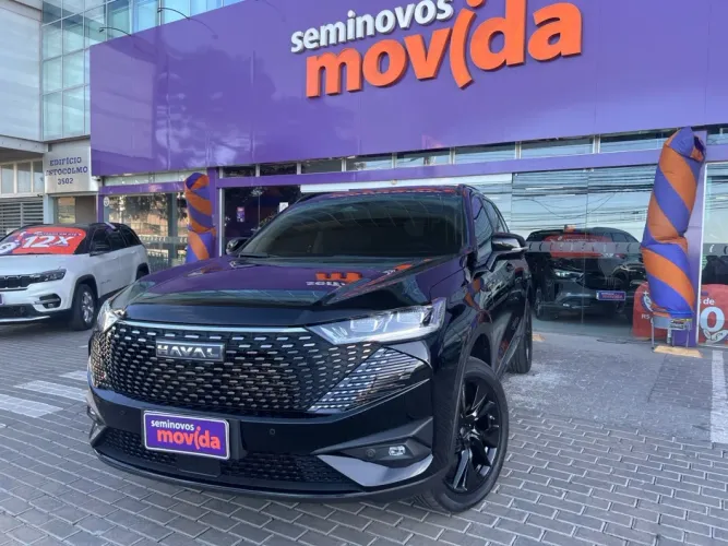 GWM Haval H6 Premium HEV 2025