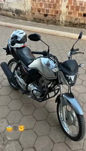Honda CG 160 Start 2024