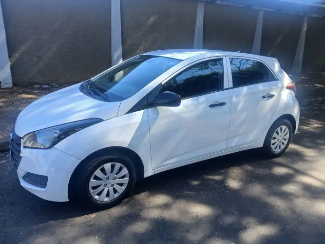 Hyundai HB20 Comf./c.plus/c.style 1.0 Flex 12V 2018