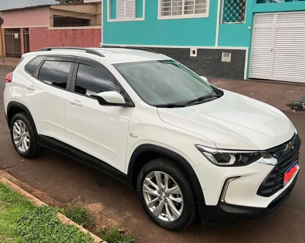 Chevrolet Tracker LTZ 1.0 Turbo 12V Flex AUT 2021