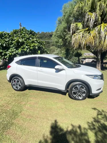 Honda HR-V LX 1.8 Flexone 16V 5P Aut. 2017