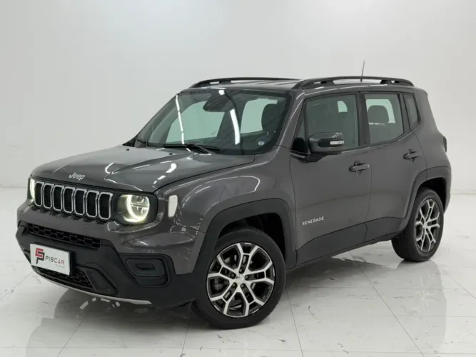 Jeep Renegade Long. T270 1.3 TB 4X2 Flex Aut. 2024