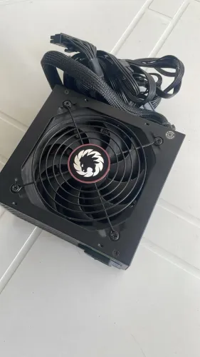 Fonte  gamemax 750gp