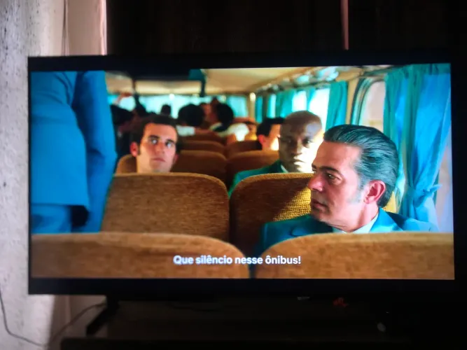 Tv Samsung 55 crystal Hd UN55U8600