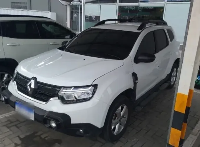 Renault Duster Intense Plus 1.6 16V Flex Mec. 2025
