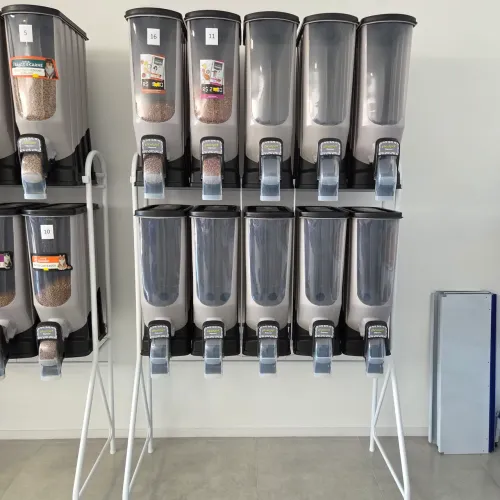 Dispenser para ração