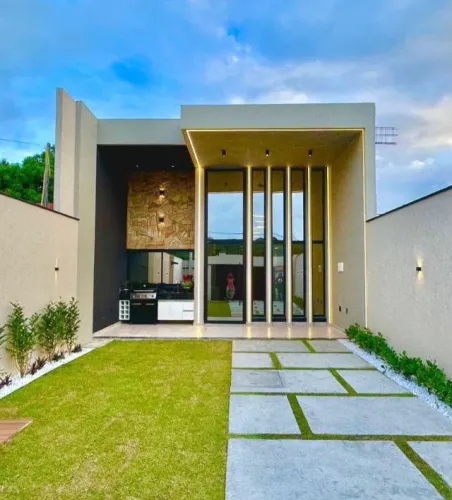CASA NO EUSEBIO - MINHA CASA MINHA VIDA