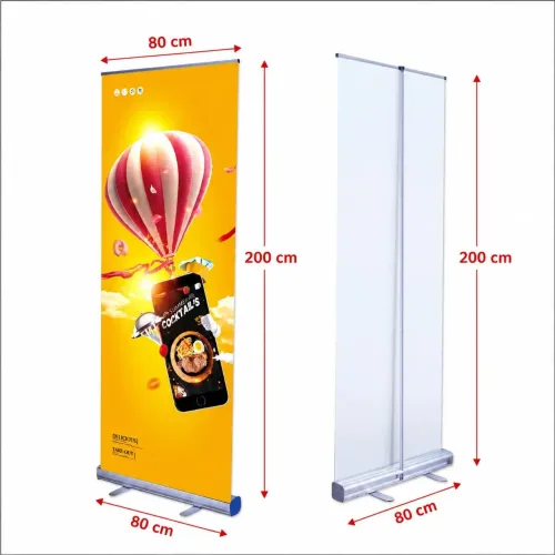 Porta Banner Roll-Up