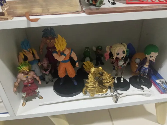 Action figures ( diversos )