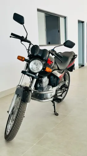 Honda Titan 150cc ESD 13/13 FLEX