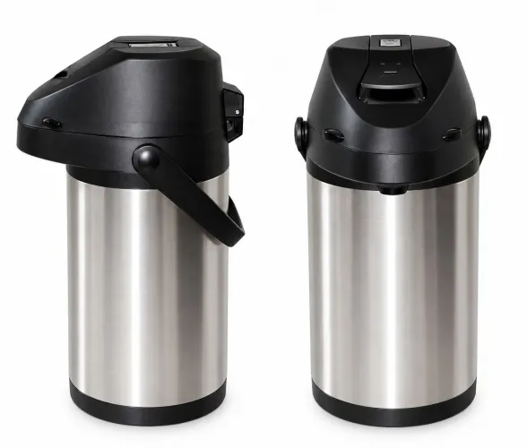 Garrafa térmica inox 4 litros