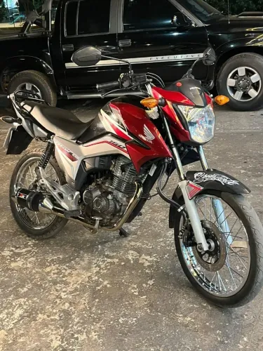Vende-se Titan 160 2016 