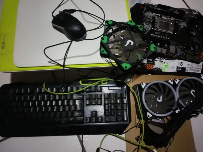 Peças para pc