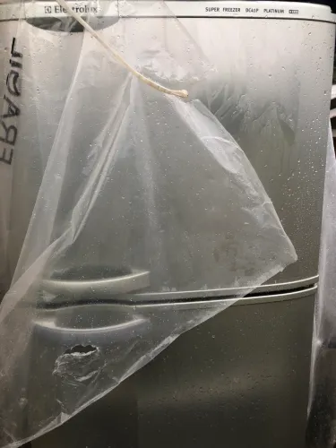 Vendo geladeira