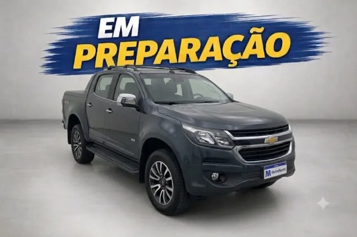 Chevrolet S10 P-up H.country 2.8 4X4 CD Dies.aut. 2019