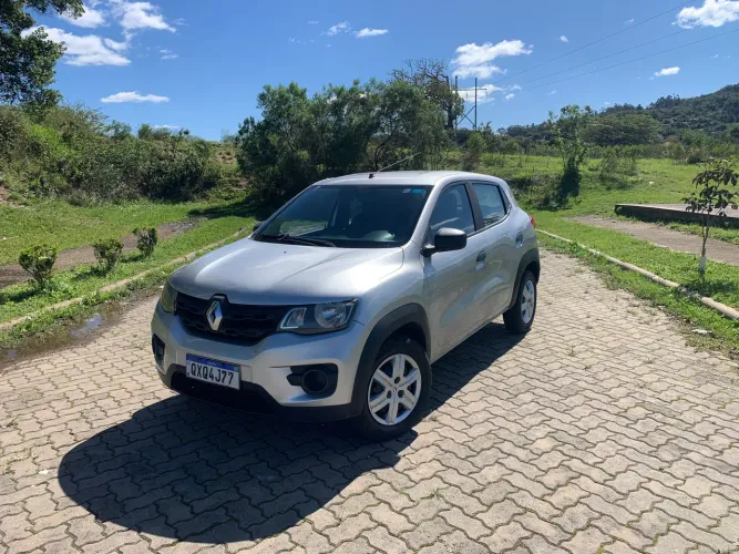 Renault Kwid Zen 1.0 Flex 12V 5P Mec. 2021