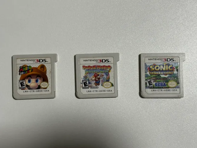 Jogos 3Ds 