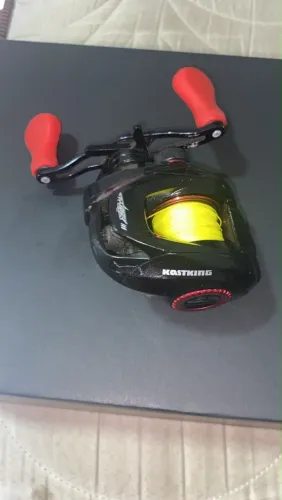 Carretilha kastking shark III