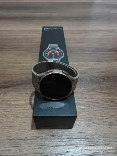 Relógio Galaxy Watch 5 Pro