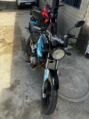 Yamaha Factor 2012 Extra