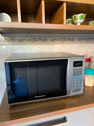 Microondas panasonic