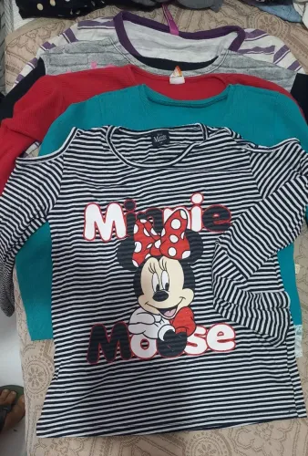Lindas camisetas manga longa 