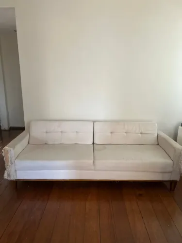Sofá usado