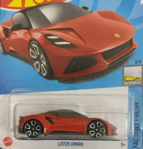 LOTUS EMIRA